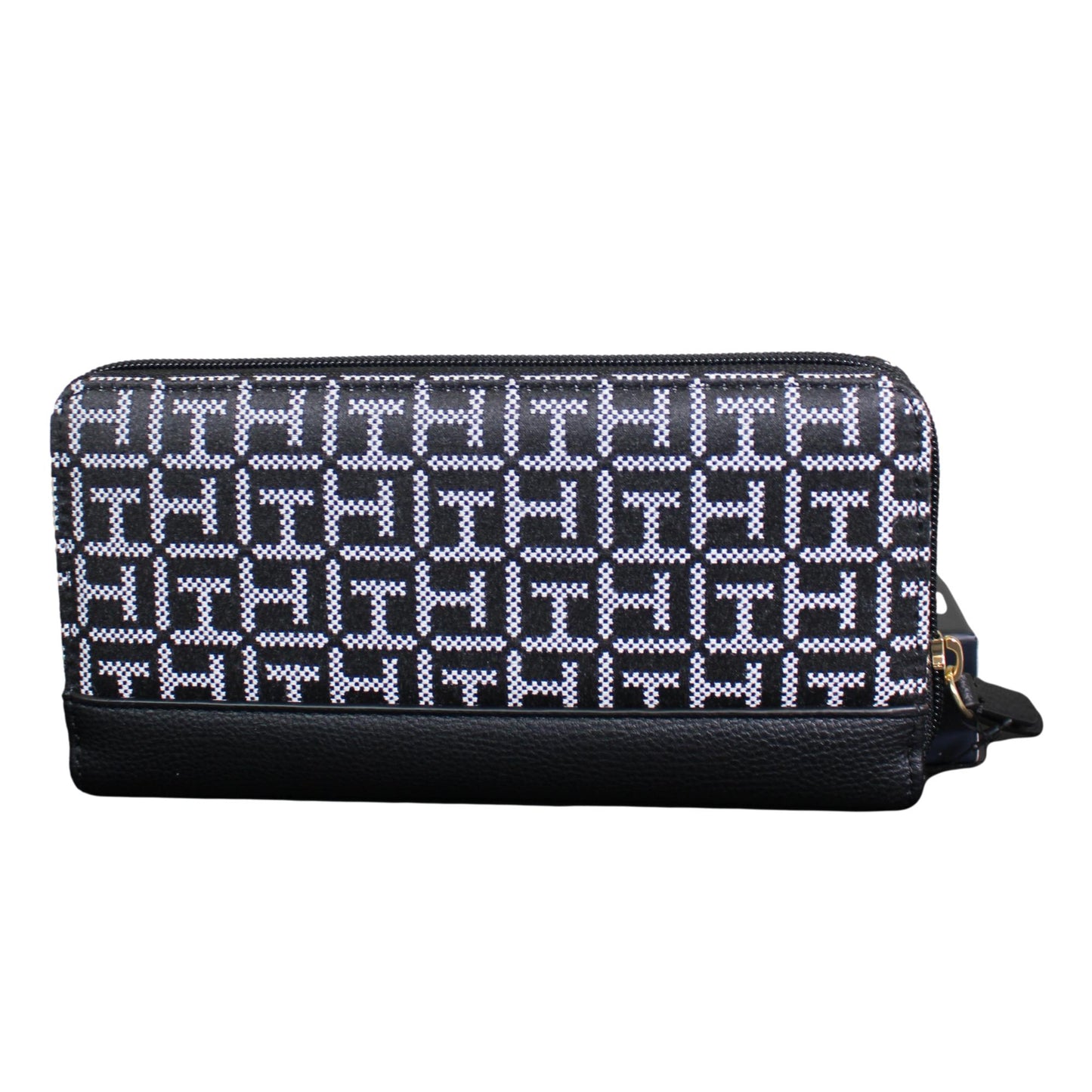 CARTERA NEGRA TOMMY HILFIGER