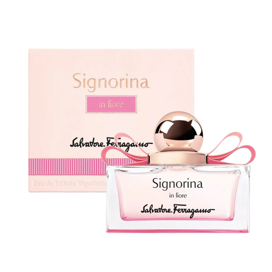 Perfume Salvatore Ferragamo Signorina in Fiore 100ml EDT