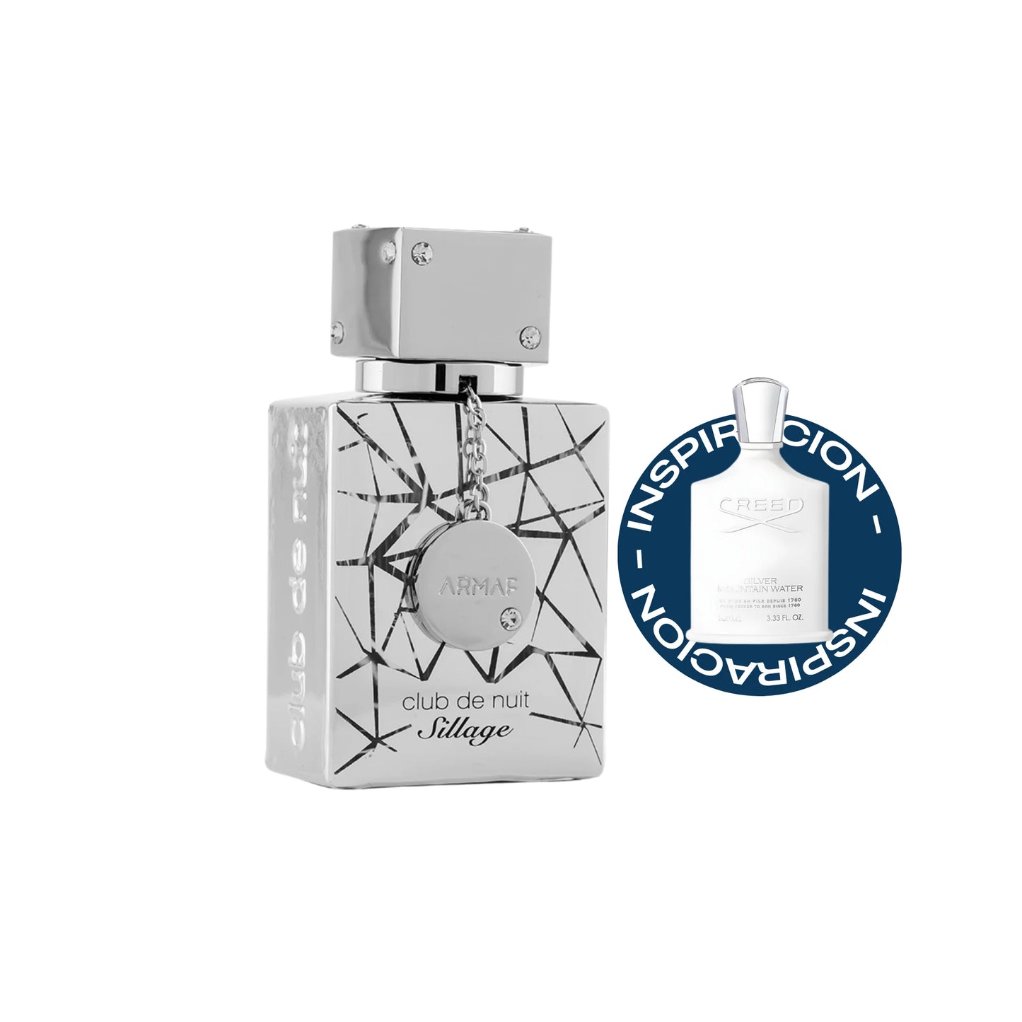 Perfume Armaf Club de Nuit Sillage 105ml EDP