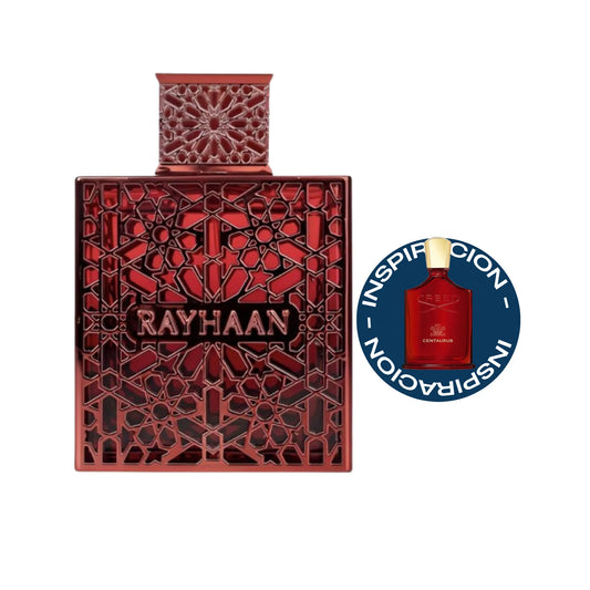 Perfume Rayhaan Crimson 100ml EDP