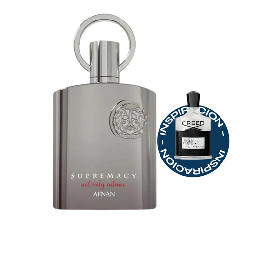 Perfume Afnan Supremacy Not Only Intense EDP