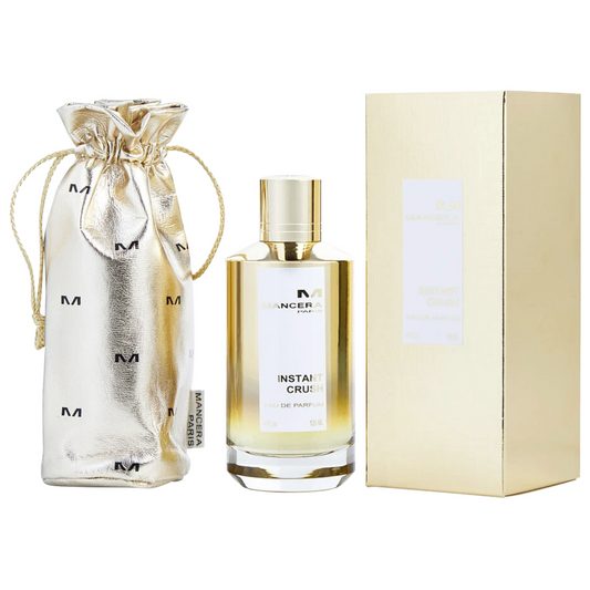 Perfume Unisex MANCERA PARIS INSTANT CRUSH 120ml EDP