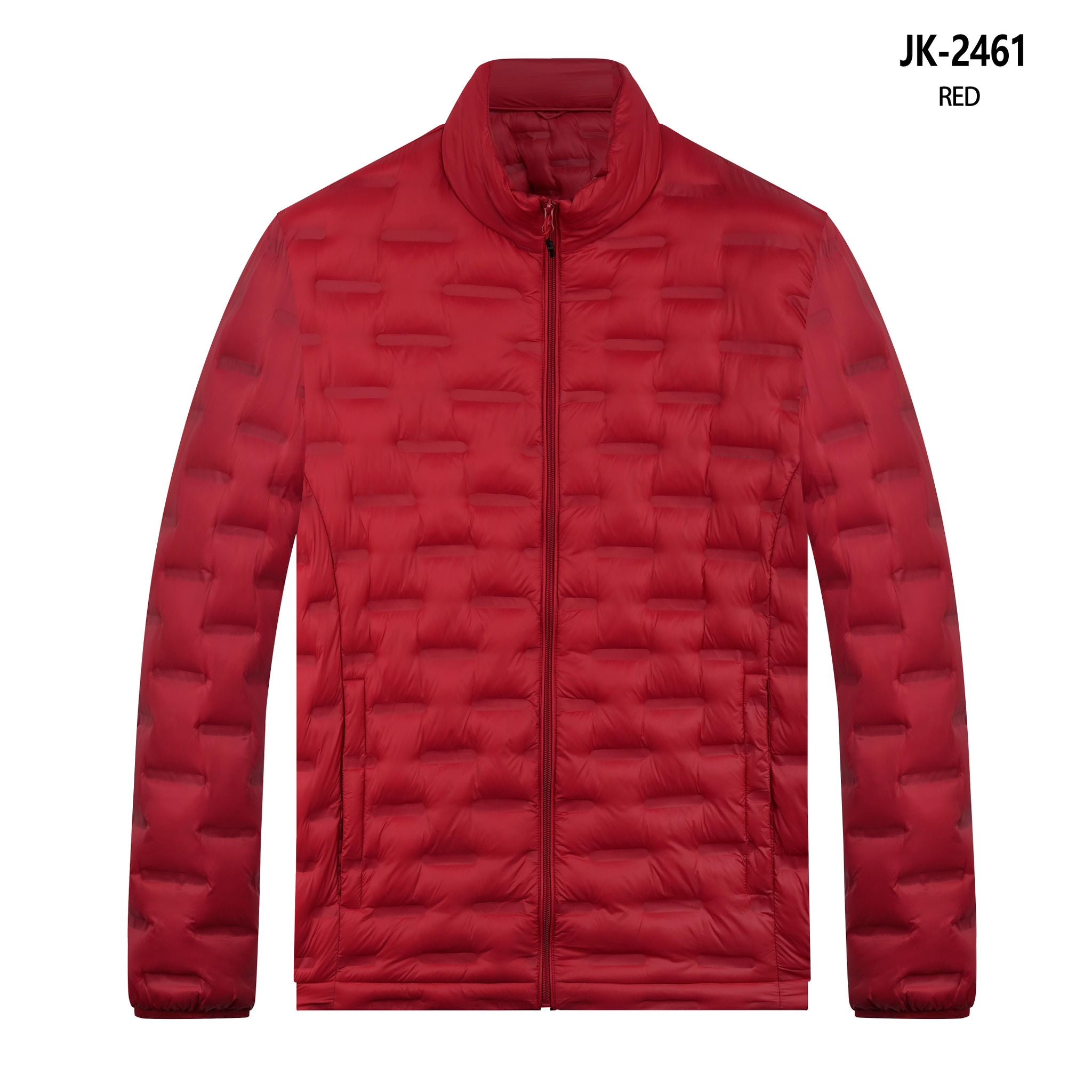 Chamarra Para Hombre Marca Pavini JK-2461 Black