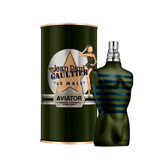 Perfume Jean Paul Gaultier Le Male Aviator 125ml EDT