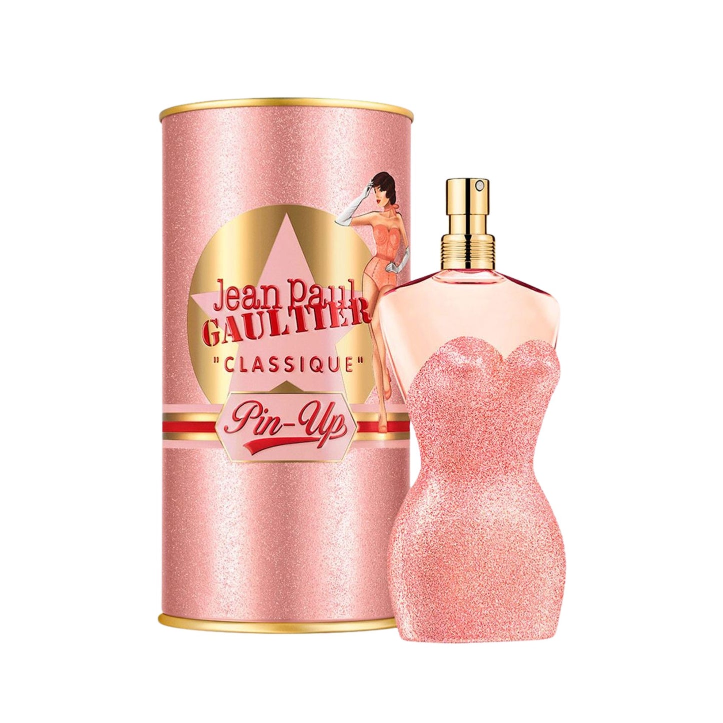 Perfume Jean Paul Gaultier Classique Pin Up 100ml EDP