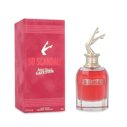 Perfume Jean Paul Gaultier So Scandal! 80ml EDP