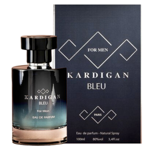 Perfume L'orientale Fragrances KARDIGAN BLEU 100ml EDP