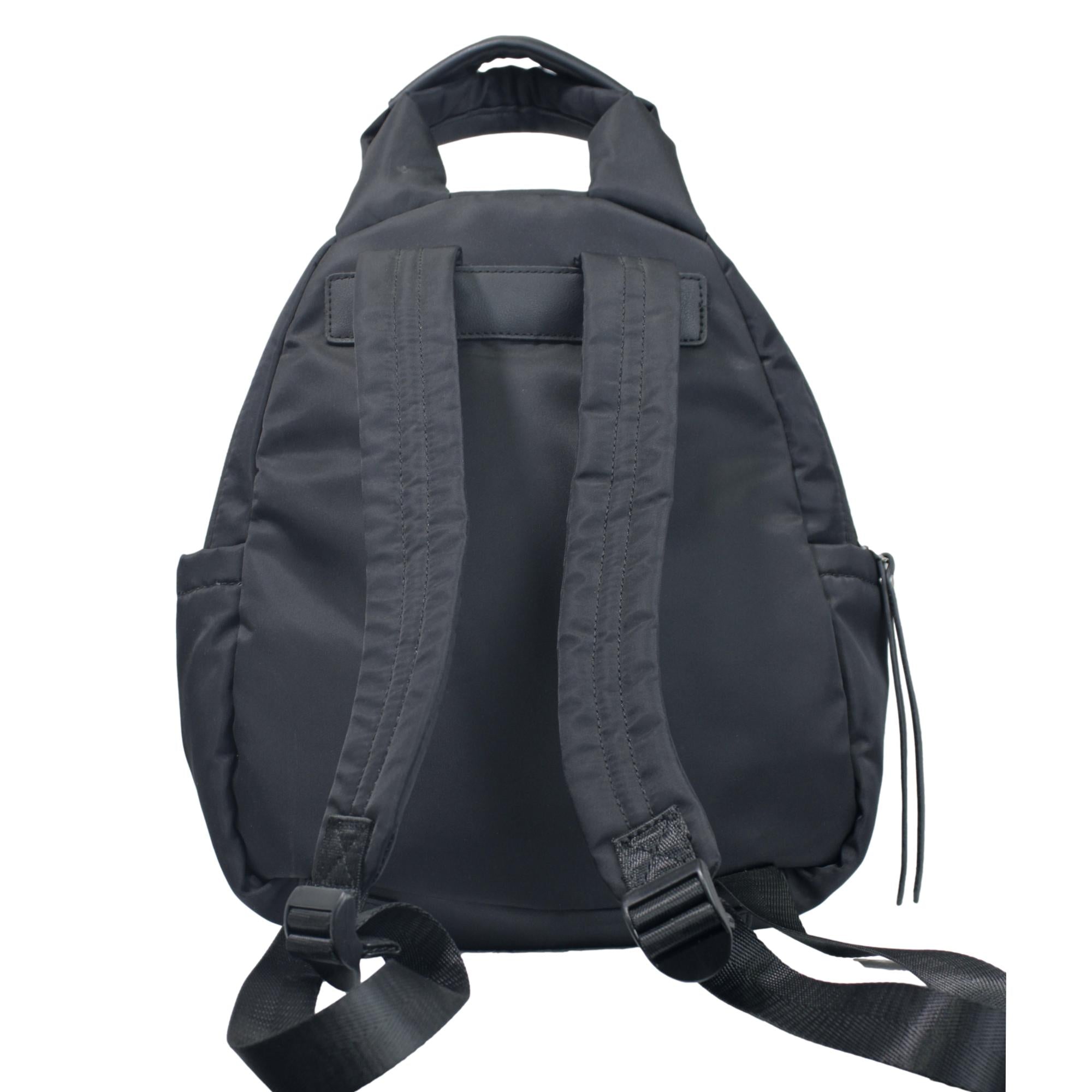 Mochila Mini  Kenneth Cole Black Nylon 11NYI56KC