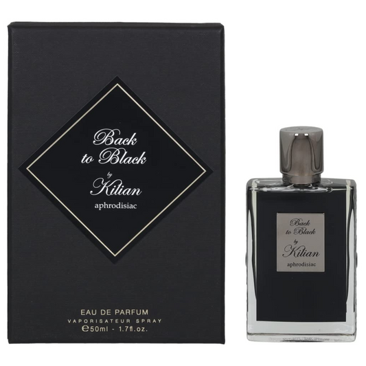 Perfume Back to Black by Kilian aphrodisiac 50ml EDP