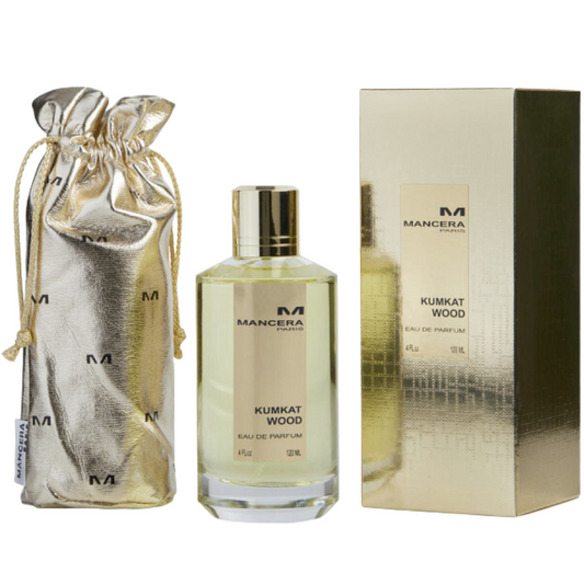 Perfume para Hombre MANCERA PARIS KUMKAT WOOD 120ml EDP