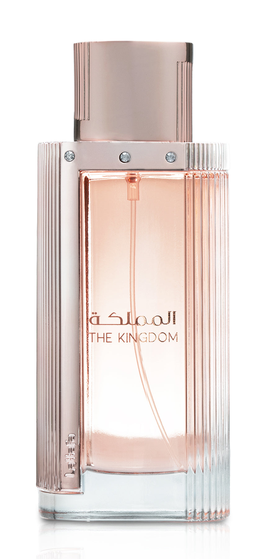 Perfume Lattafa The Kingdom for Woman 100ml EDP