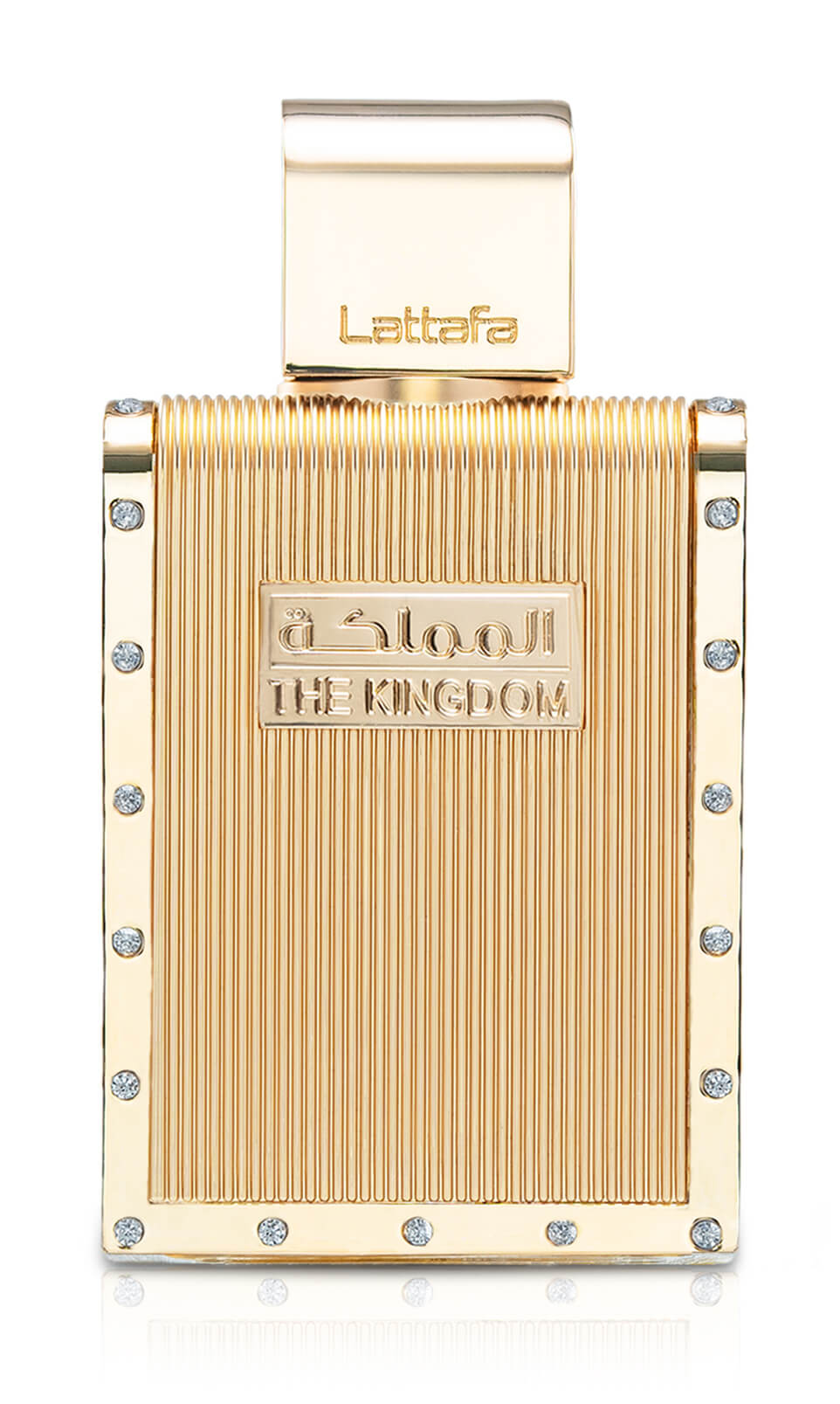 Perfume Lattafa The Kingdom for Men 100ml EDP