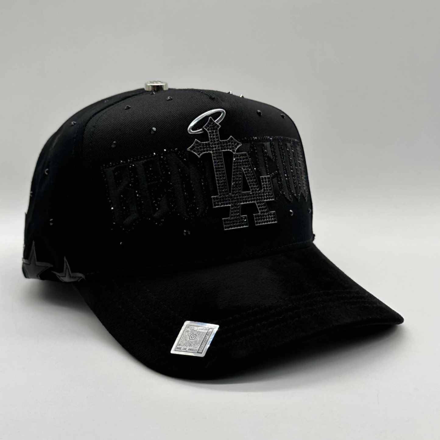 GORRA BIG BOSS // LA BENDECIDO CRUZ