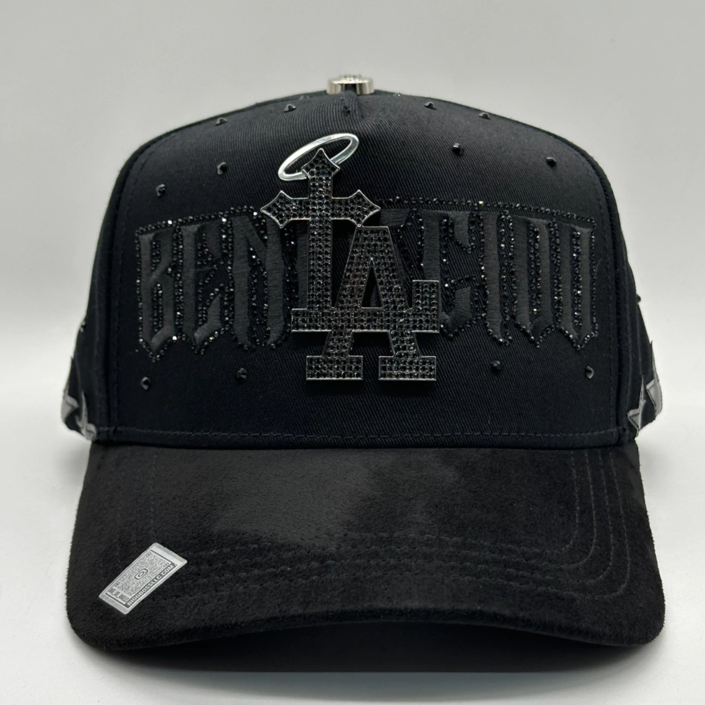 GORRA BIG BOSS // LA BENDECIDO CRUZ