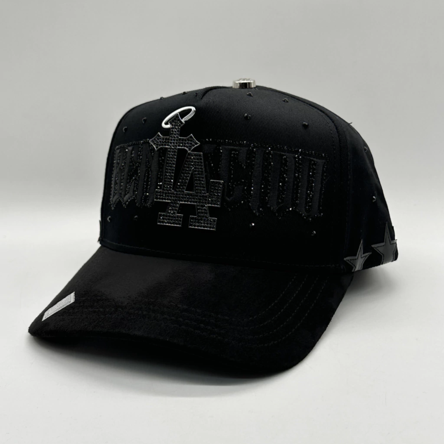 GORRA BIG BOSS // LA BENDECIDO CRUZ