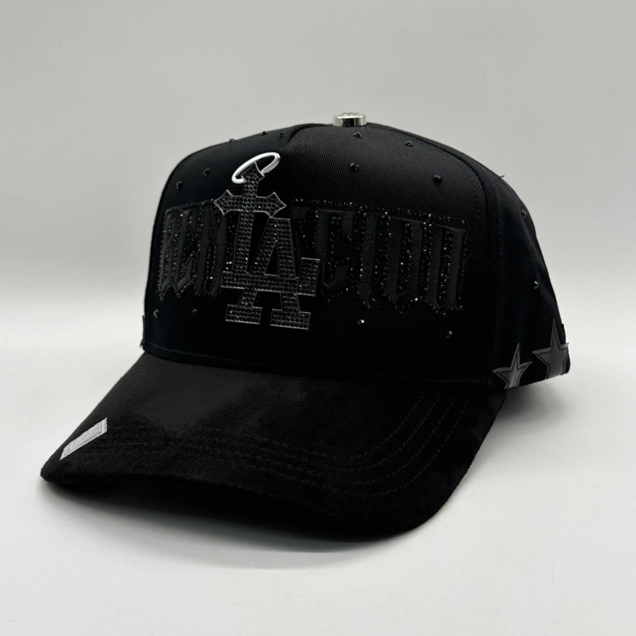GORRA BIG BOSS // LA BENDECIDO CRUZ