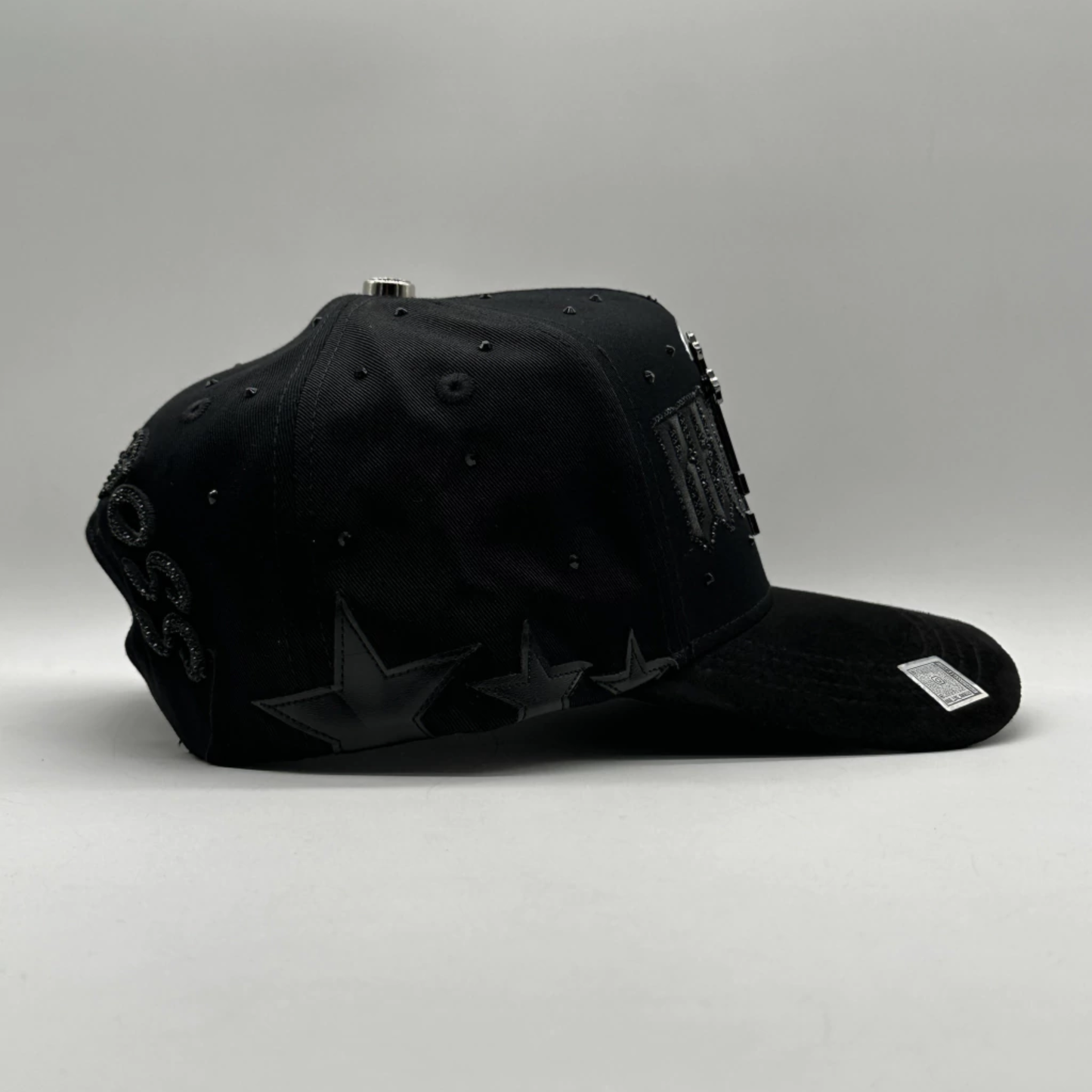 GORRA BIG BOSS // LA BENDECIDO CRUZ