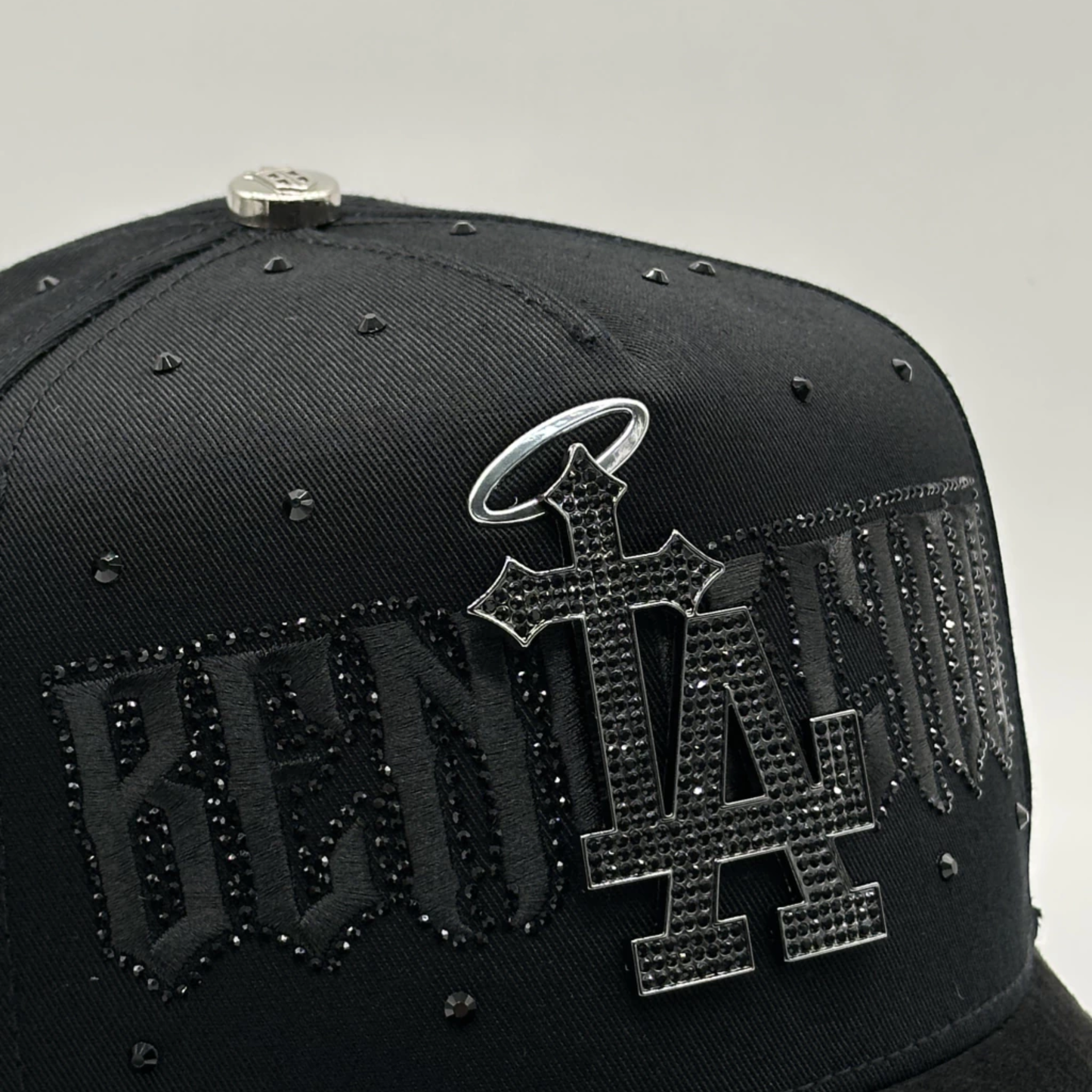 GORRA BIG BOSS // LA BENDECIDO CRUZ