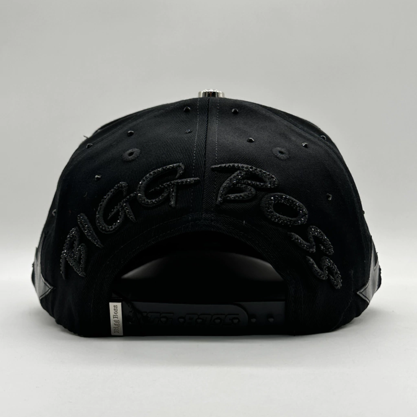GORRA BIG BOSS // LA BENDECIDO CRUZ
