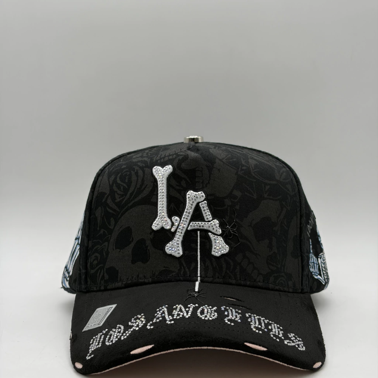 BIG BOSS // LA CALAVERAS BLACK