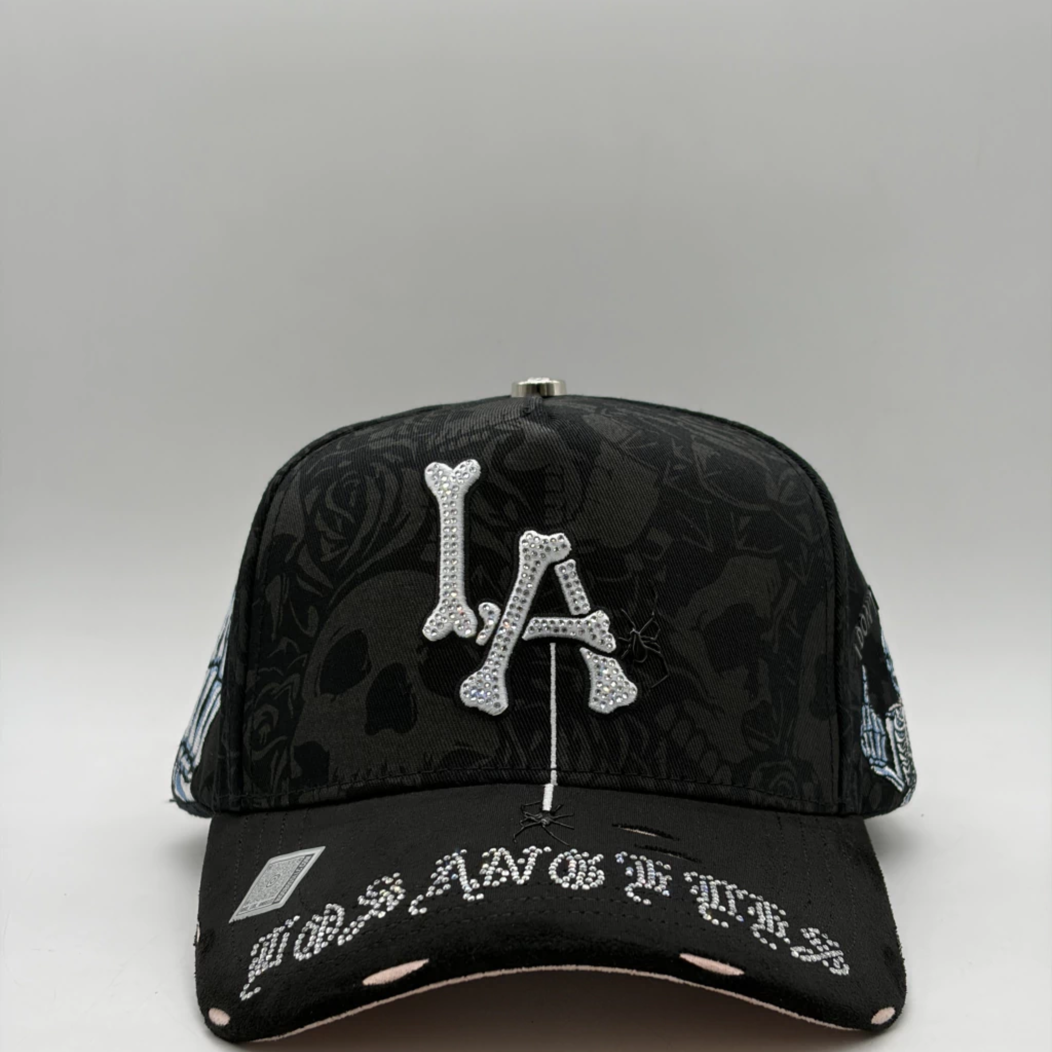 BIG BOSS // LA CALAVERAS BLACK