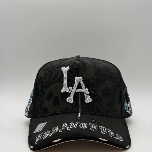 BIG BOSS // LA CALAVERAS BLACK