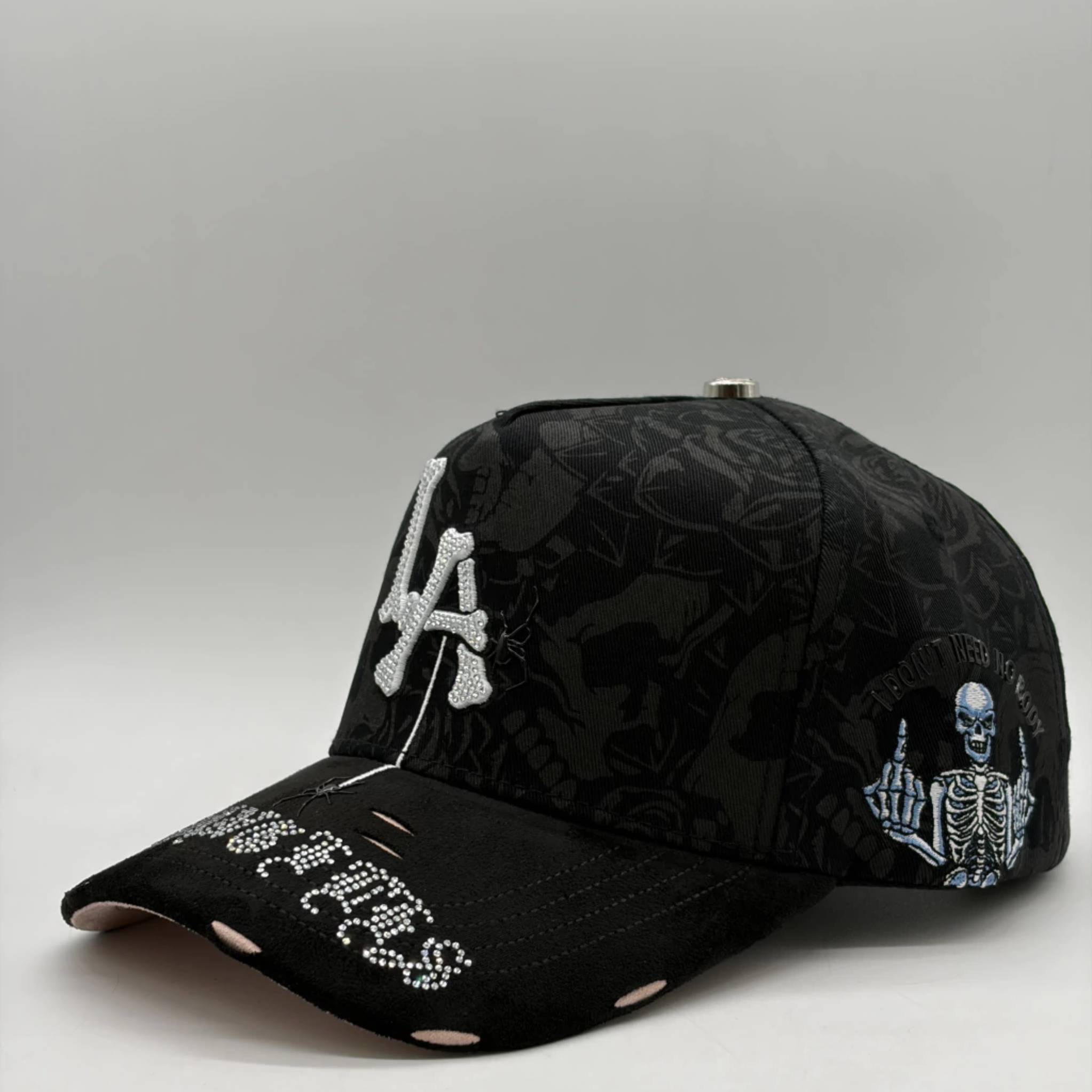 BIG BOSS // LA CALAVERAS BLACK