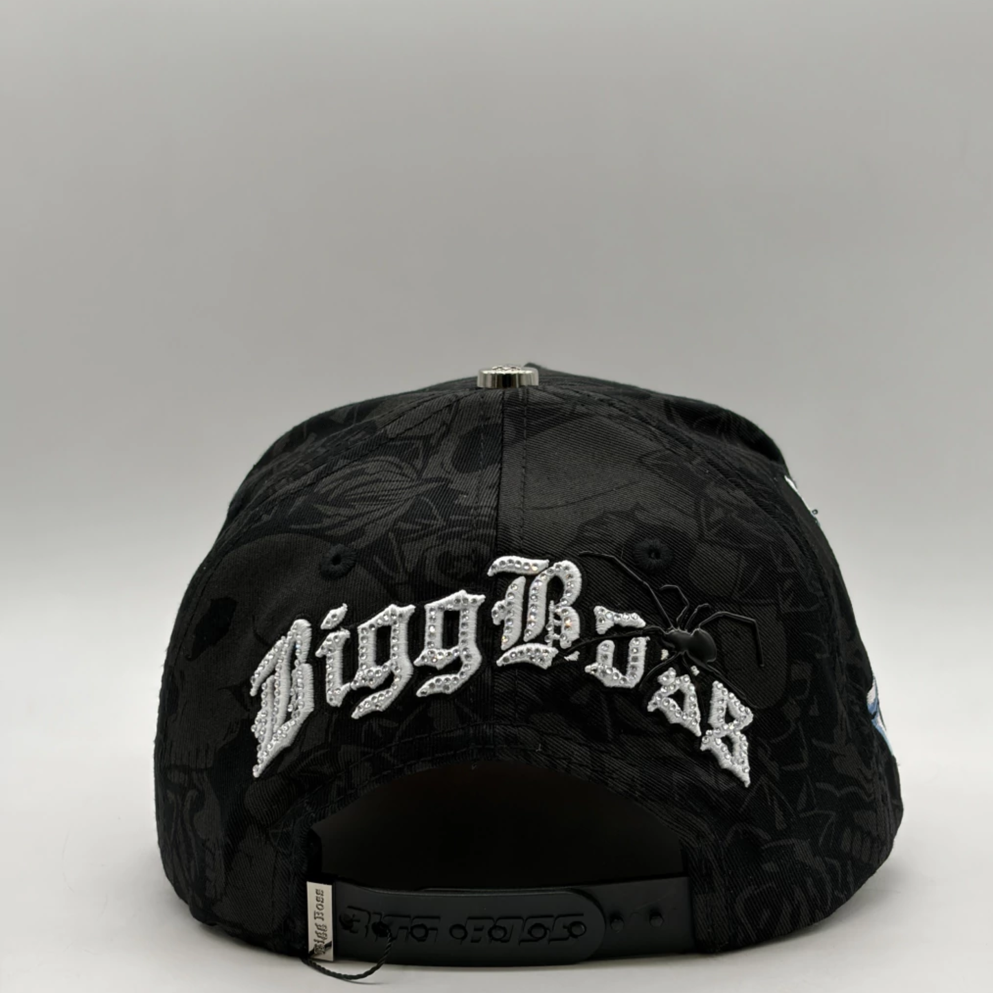 BIG BOSS // LA CALAVERAS BLACK