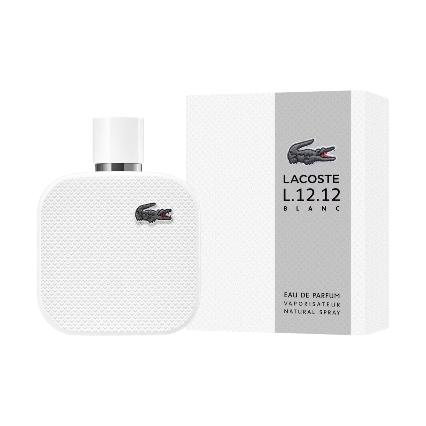 Perfume Lacoste L.12.12 Blanc 100ml EDP