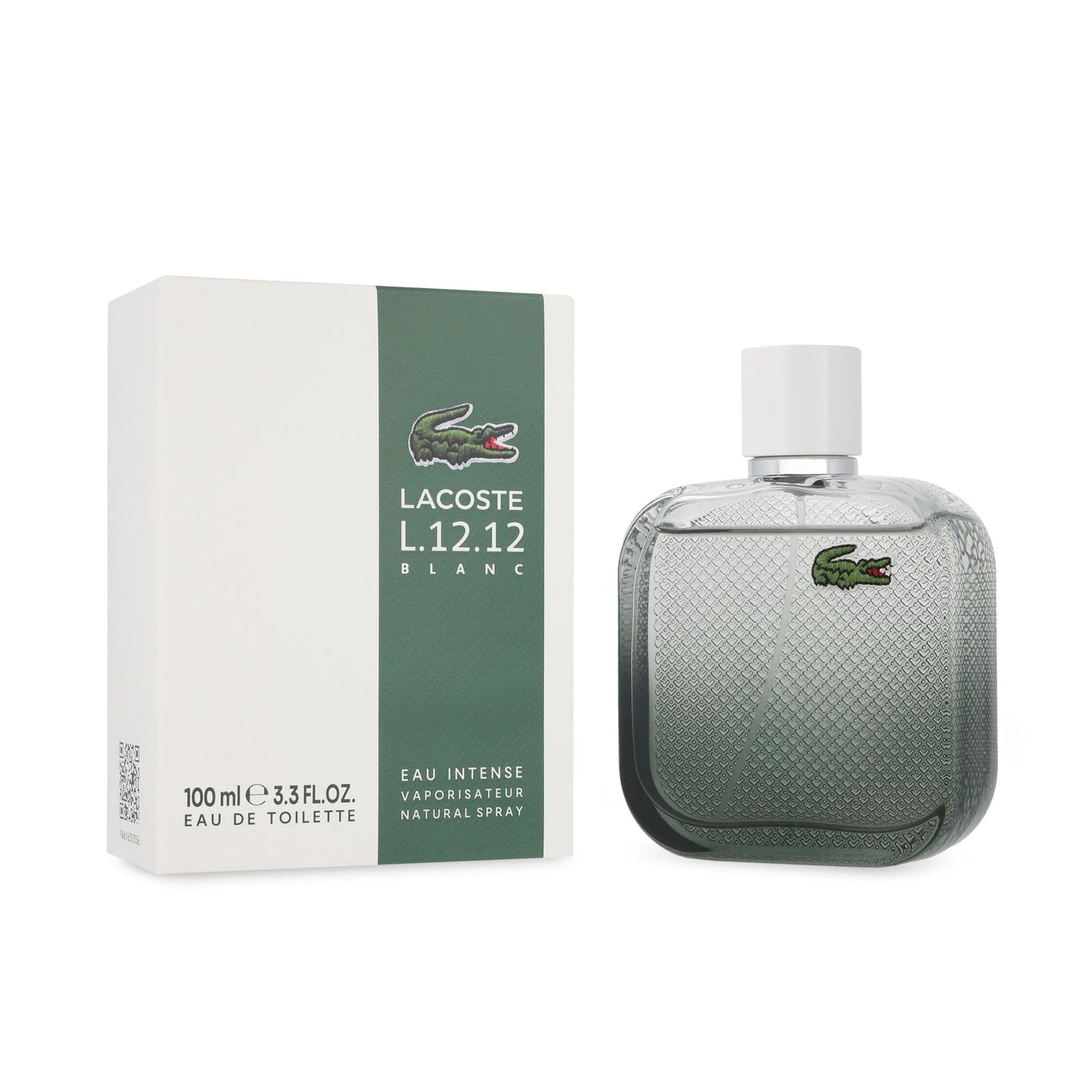 Perfume Lacoste L.12.12 Blanc Eau Intense 100ml EDT