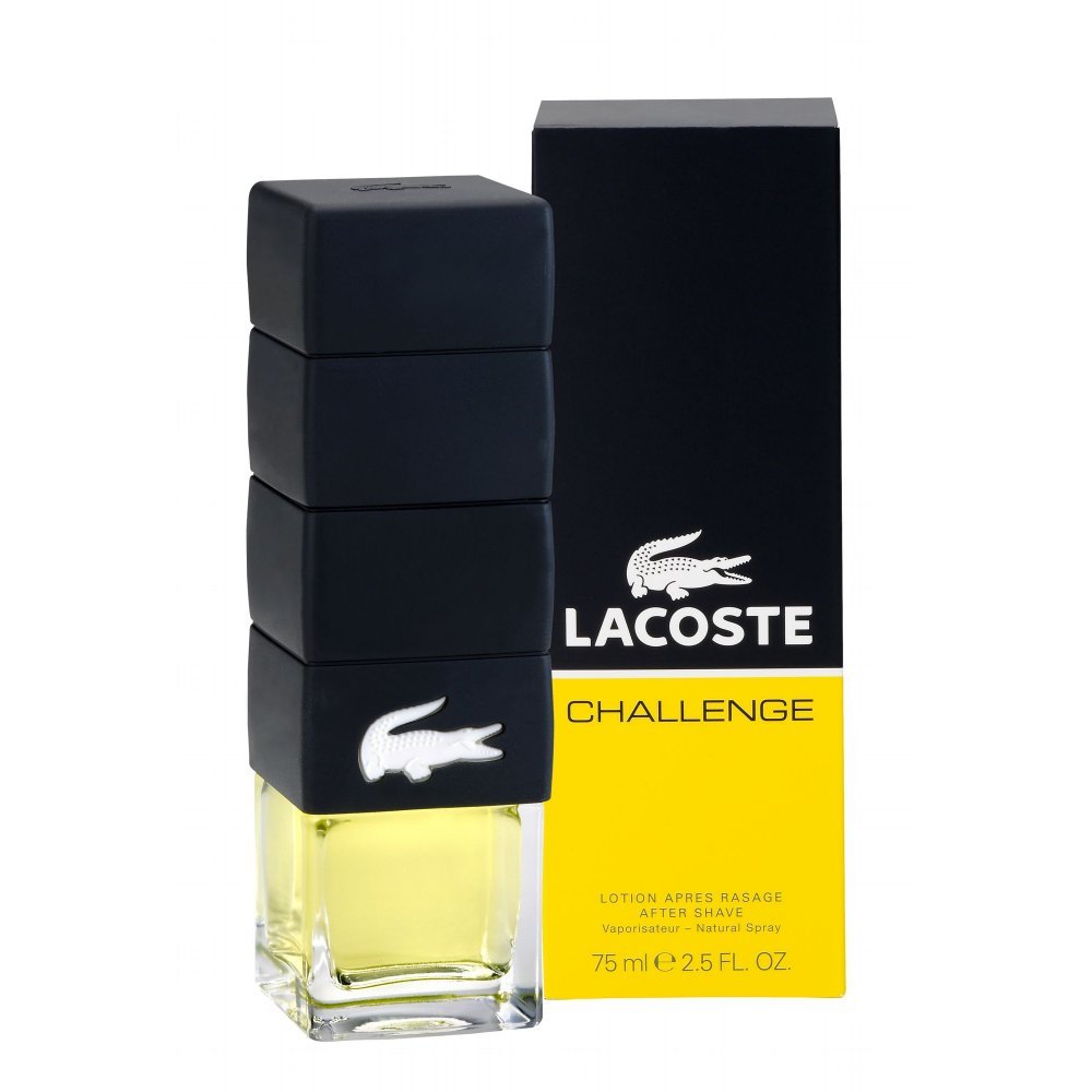 Perfume para Hombre LACOSTE CHALLENGE 75 ml EDT