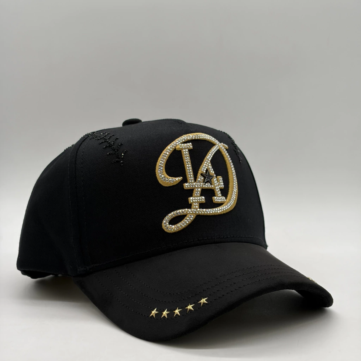 BIG BOSS X KEVIN HATS // LA DODGERS BLACK.GOLD