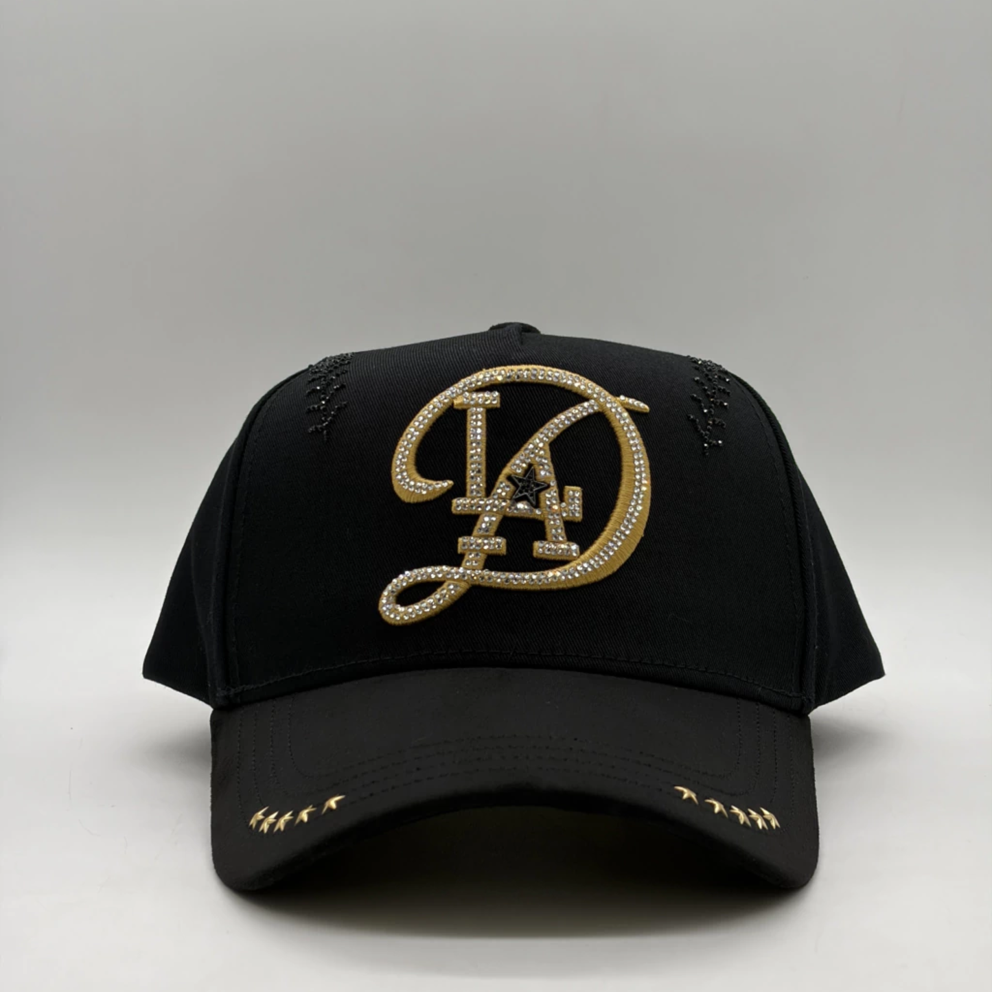 BIG BOSS X KEVIN HATS // LA DODGERS BLACK.GOLD