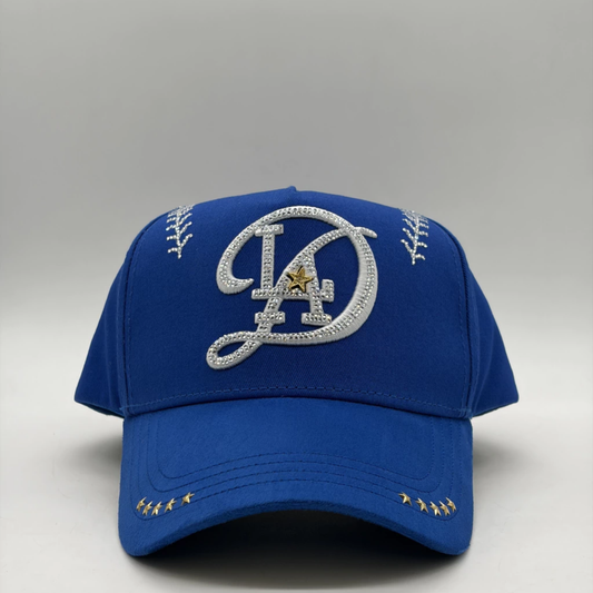 BIG BOSS X KEVIN HATS // LA DODGERS BLUE STAR