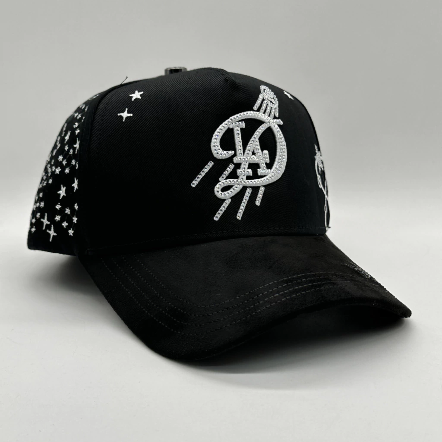 GORRA BIG BOSS X KLAN HATS // LA DODGERS SPACE