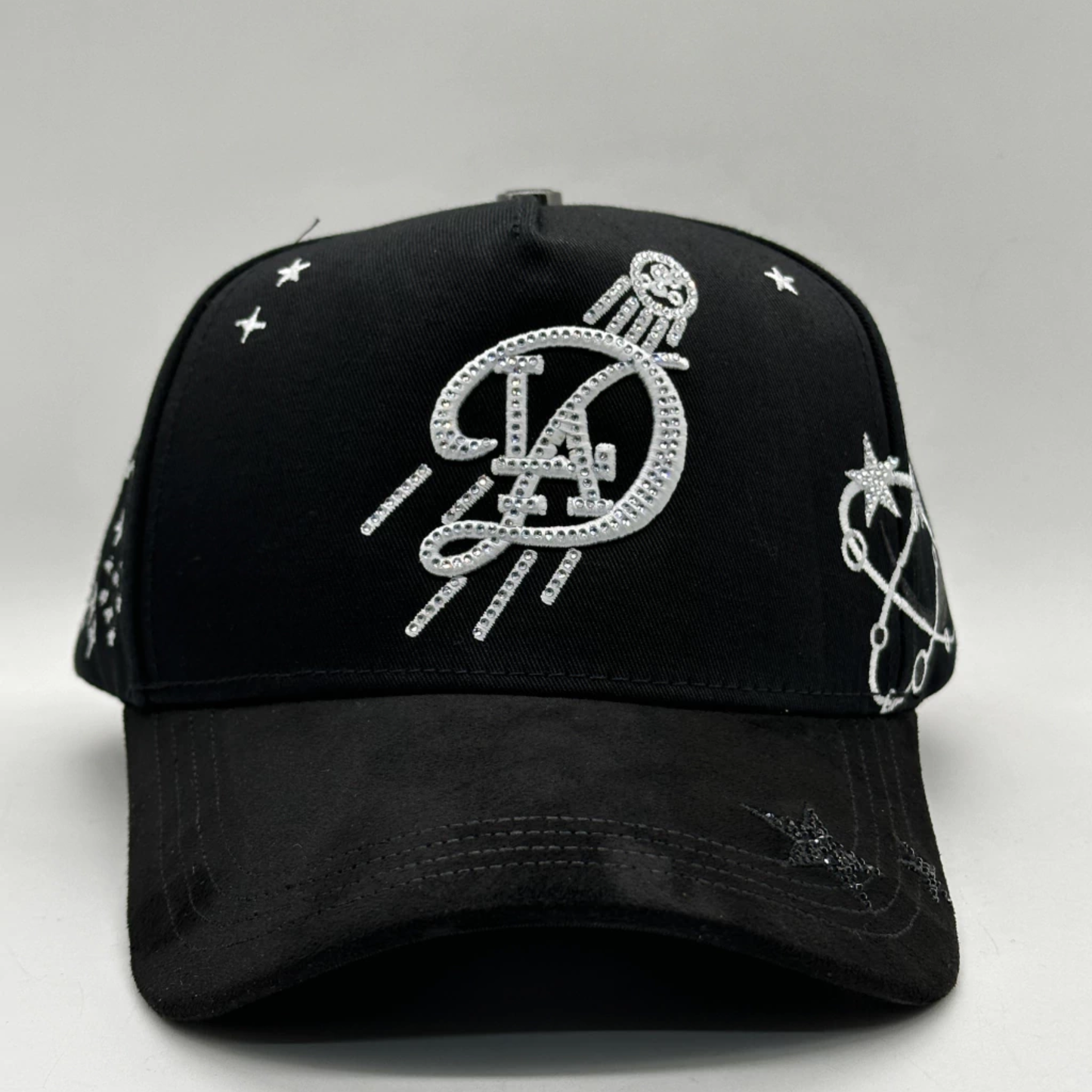 GORRA BIG BOSS X KLAN HATS // LA DODGERS SPACE