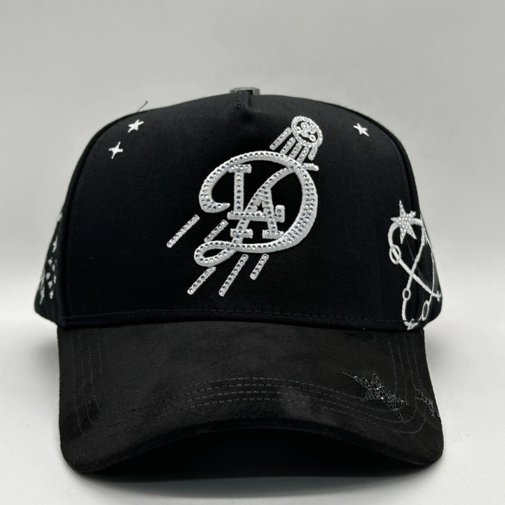 GORRA BIG BOSS X KLAN HATS // LA DODGERS SPACE