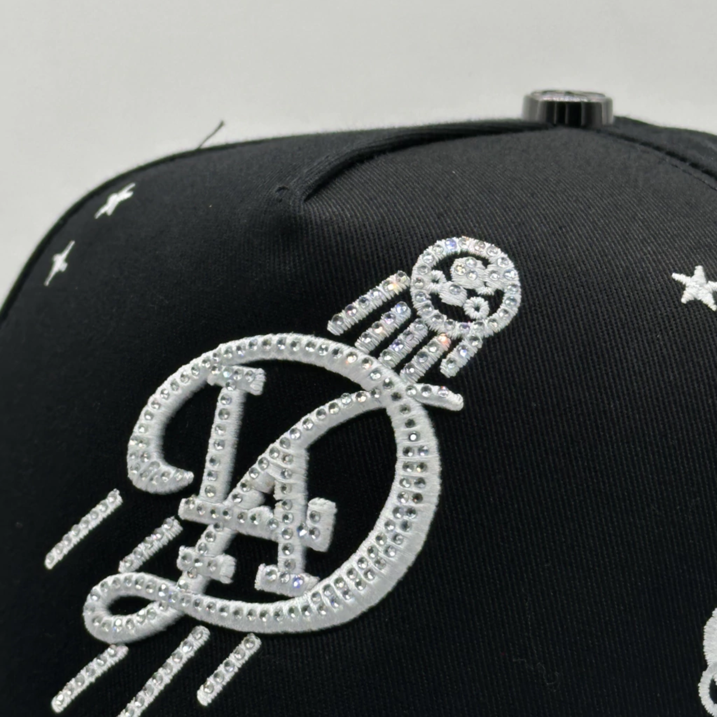 GORRA BIG BOSS X KLAN HATS // LA DODGERS SPACE