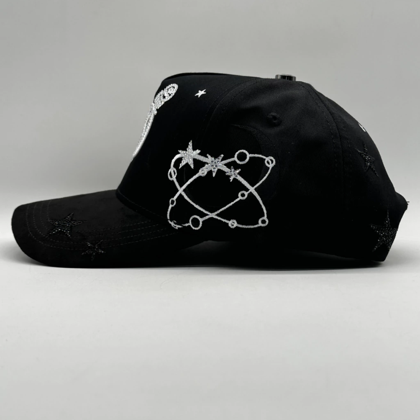 GORRA BIG BOSS X KLAN HATS // LA DODGERS SPACE