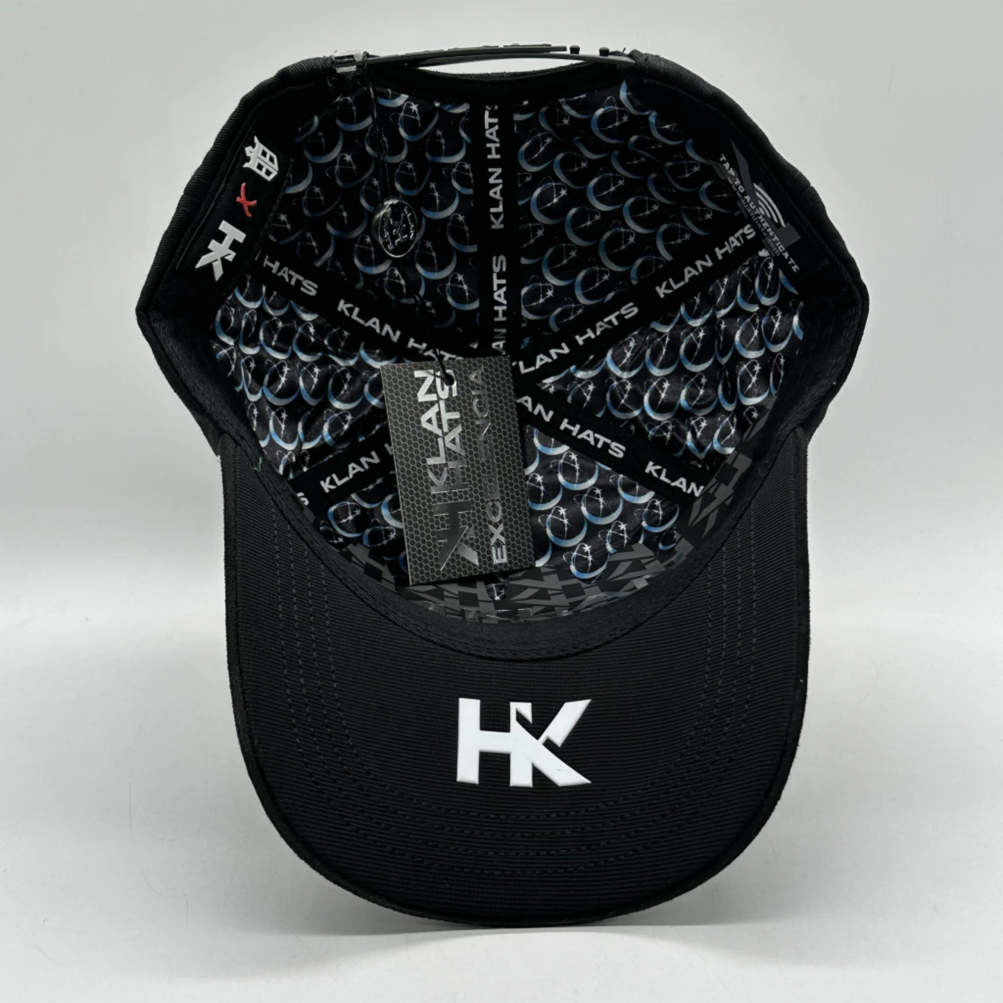 GORRA BIG BOSS X KLAN HATS // LA DODGERS SPACE