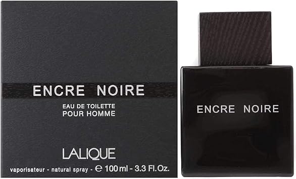 Perfume para Hombre Lalique Encre Noire 100ml EDT