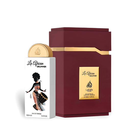 Perfume Unisex Lattafa Pride La African Drummer 100ml EDP