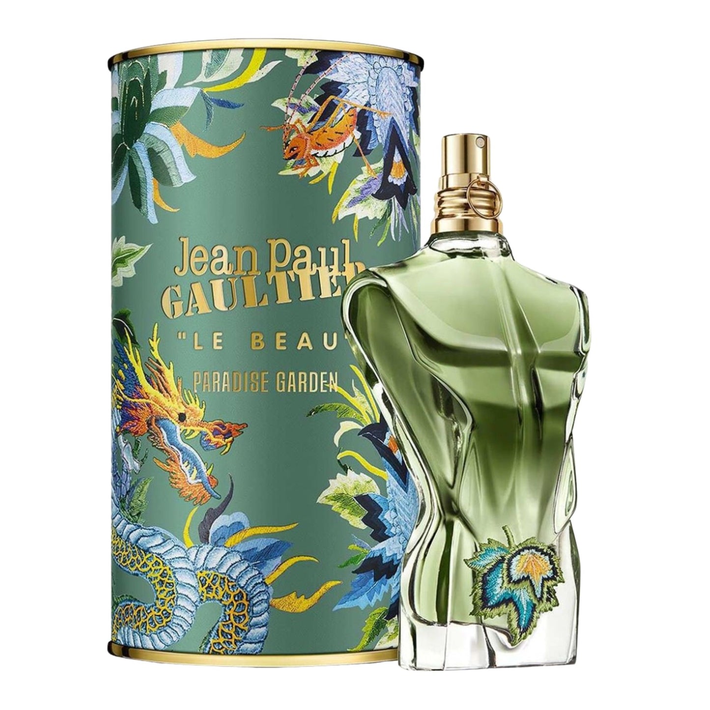 Perfume Jean Paul Gaultier Le Beau Paradise Garden EDP