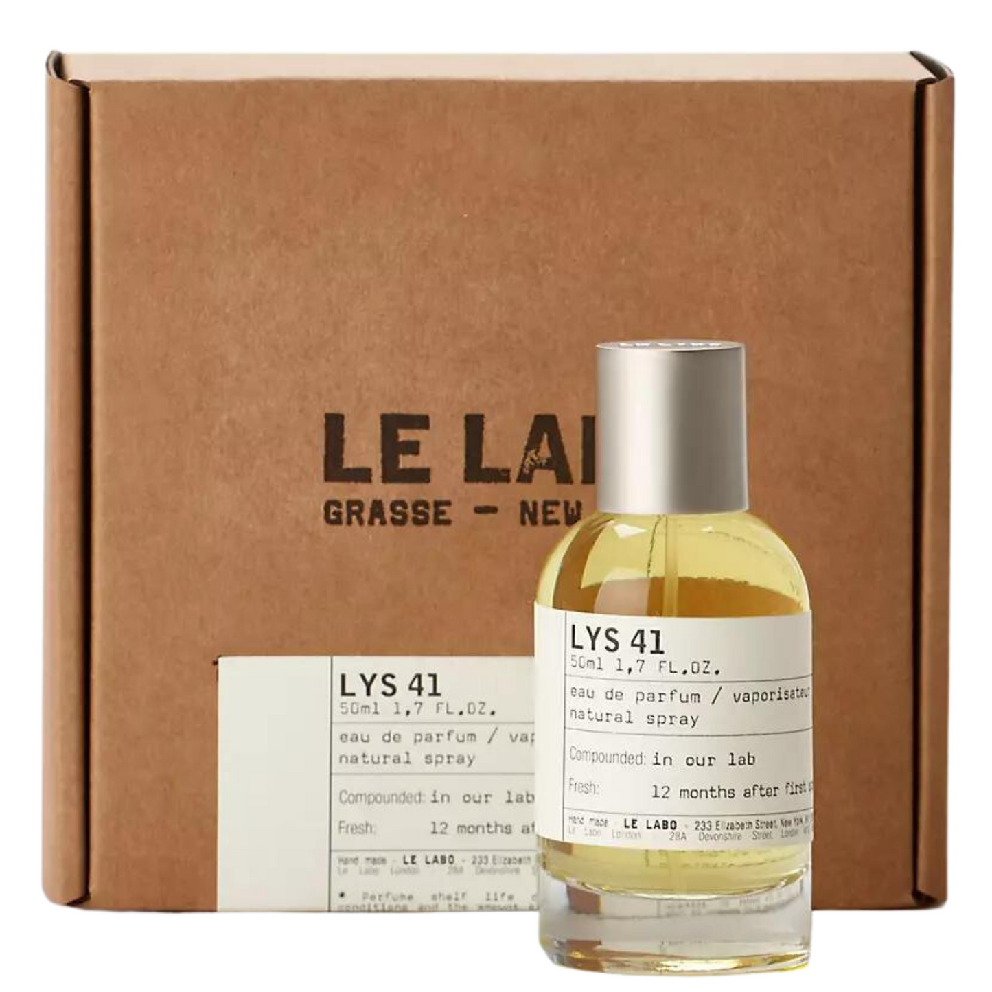 Perfume Unisex LE LABO LYS 41 100ml EDP