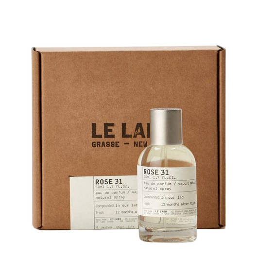 Perfume Unisex LE LABO Rose 31 100ml EDP