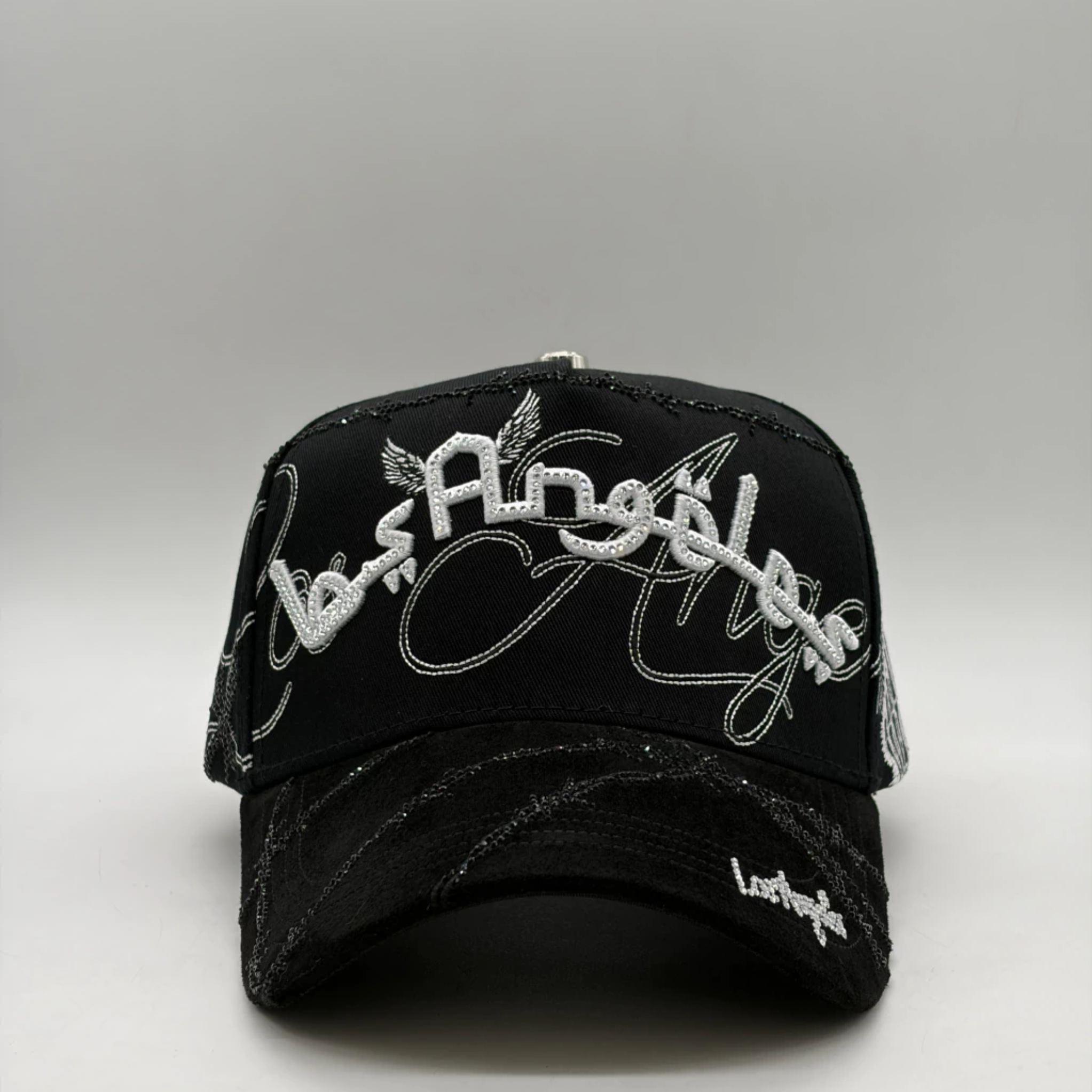 BIG BOSS X KEVIN HATS // LOS ANGELES BLACK