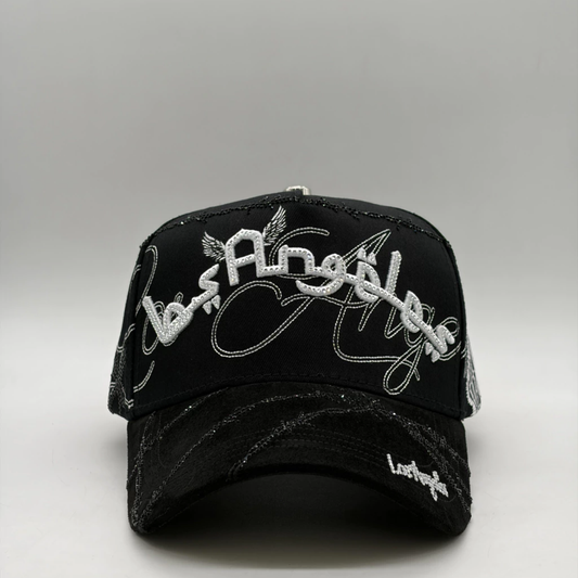 BIG BOSS X KEVIN HATS // LOS ANGELES BLACK