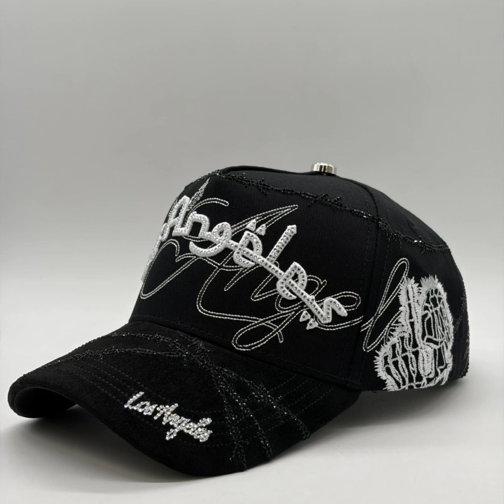 BIG BOSS X KEVIN HATS // LOS ANGELES BLACK