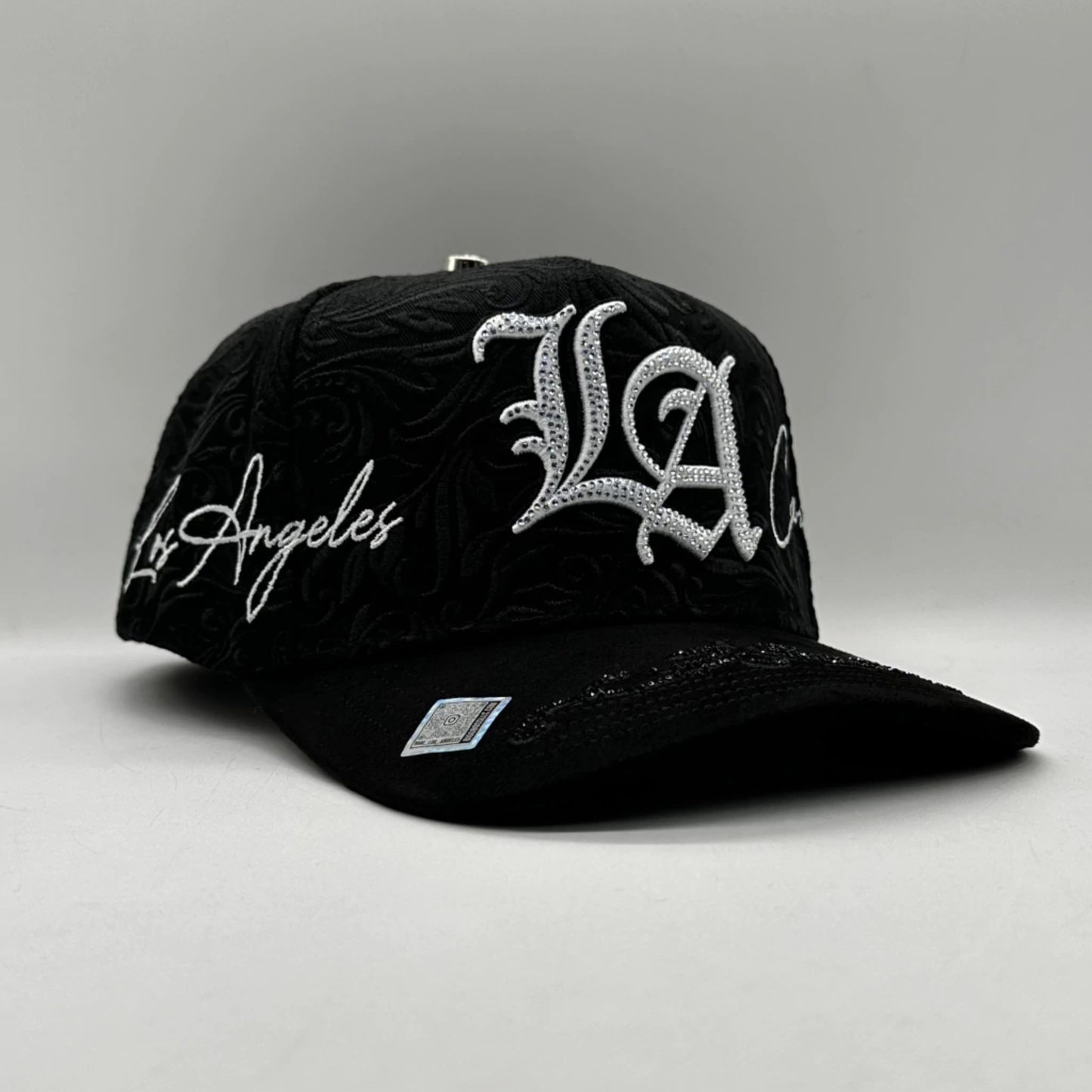 GORRA BIGG BOSS // LOS ANGELES BORDADA