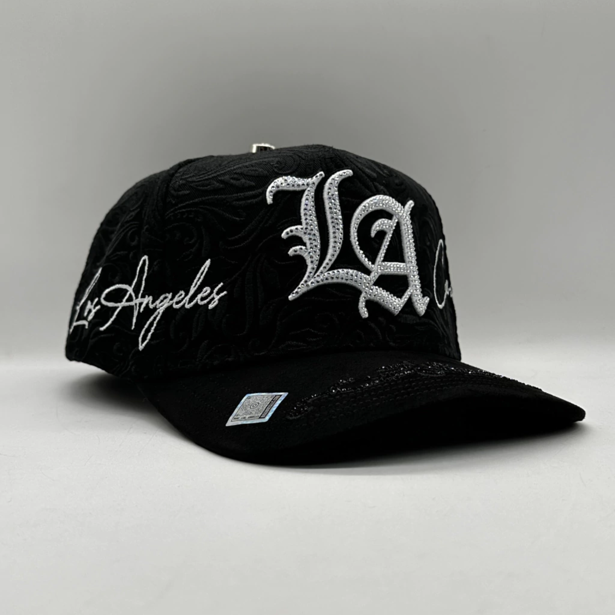 GORRA BIGG BOSS // LOS ANGELES BORDADA